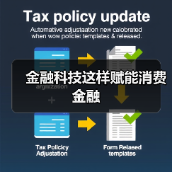 金融科技这样赋能消费金融(图4) 金融科技这样赋能消费金融(图4)