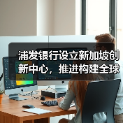 浦发银行设立新加坡创新中心,推进构建全球金融科技生态(图1) 浦发银行设立新加坡创新中心,推进构建全球金融科技生态(图1)