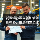 浦发银行设立新加坡创新中心,推进构建全球金融科技生态(图4) 浦发银行设立新加坡创新中心,推进构建全球金融科技生态(图4)