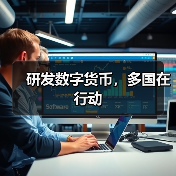研发数字货币,多国在行动(图3) 研发数字货币,多国在行动(图3)