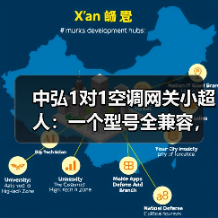 中弘1对1空调网关小超人:一个型号全兼容,安装便捷(图4) 中弘1对1空调网关小超人:一个型号全兼容,安装便捷(图4)