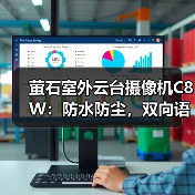 萤石室外云台摄像机C8W:防水防尘,双向语音通话(图1) 萤石室外云台摄像机C8W:防水防尘,双向语音通话(图1)
