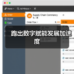 跑出数字赋能发展加速度(图3) 跑出数字赋能发展加速度(图3)