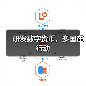 研发数字货币,多国在行动(图4) 研发数字货币,多国在行动(图4)