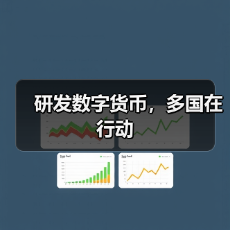 研发数字货币,多国在行动(图3) 研发数字货币,多国在行动(图3)