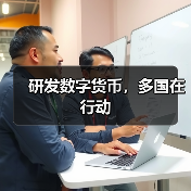 研发数字货币,多国在行动(图1) 研发数字货币,多国在行动(图1)