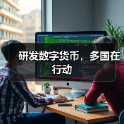 研发数字货币,多国在行动(图2) 研发数字货币,多国在行动(图2)