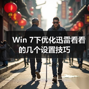 Win 7下优化迅雷看看的几个设置技巧(图2) Win 7下优化迅雷看看的几个设置技巧(图2)