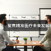 聚焦精准医疗未来发展(图2) 聚焦精准医疗未来发展(图2)