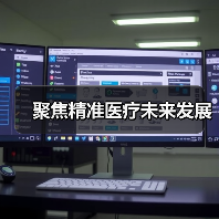 聚焦精准医疗未来发展(图1) 聚焦精准医疗未来发展(图1)
