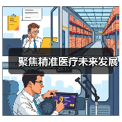 聚焦精准医疗未来发展(图4) 聚焦精准医疗未来发展(图4)