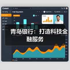 青岛银行:打造科技金融服务(图4) 青岛银行:打造科技金融服务(图4)
