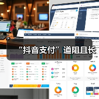 “抖音支付”道阻且长(图4) “抖音支付”道阻且长(图4)