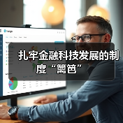 扎牢金融科技发展的制度“篱笆”(图2) 扎牢金融科技发展的制度“篱笆”(图2)