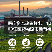 医疗物流政策频出,1200亿医药物流市场有待挖掘(图3) 医疗物流政策频出,1200亿医药物流市场有待挖掘(图3)