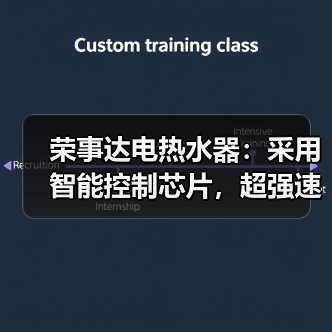 荣事达电热水器:采用智能控制芯片,超强速热(图1) 荣事达电热水器:采用智能控制芯片,超强速热(图1)