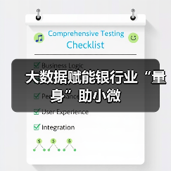 大数据赋能银行业“量身”助小微（图3）