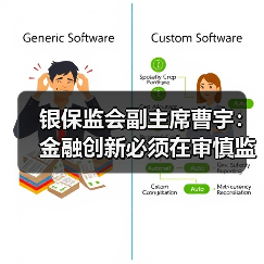 银保监会副主席曹宇:金融创新必须在审慎监管前提下进行(图2) 银保监会副主席曹宇:金融创新必须在审慎监管前提下进行(图2)