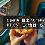 OpenAI 推出“ChatGPT Go”低价套餐:仅限特定地区,每月 399 印度卢比(图2) OpenAI 推出“ChatGPT Go”低价套餐:仅限特定地区,每月 399 印度卢比(图2)