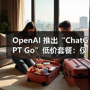 OpenAI 推出“ChatGPT Go”低价套餐:仅限特定地区,每月 399 印度卢比(图4) OpenAI 推出“ChatGPT Go”低价套餐:仅限特定地区,每月 399 印度卢比(图4)