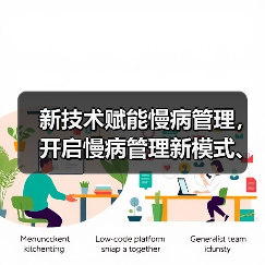 新技术赋能慢病管理,开启慢病管理新模式、新产业(图3) 新技术赋能慢病管理,开启慢病管理新模式、新产业(图3)