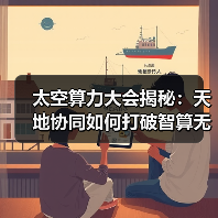 太空算力大会揭秘:天地协同如何打破智算无界神话?(图4) 太空算力大会揭秘:天地协同如何打破智算无界神话?(图4)