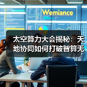 太空算力大会揭秘:天地协同如何打破智算无界神话?(图1) 太空算力大会揭秘:天地协同如何打破智算无界神话?(图1)