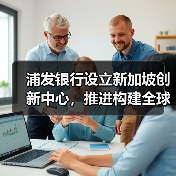 浦发银行设立新加坡创新中心，推进构建全球金融科技生态（图4）
