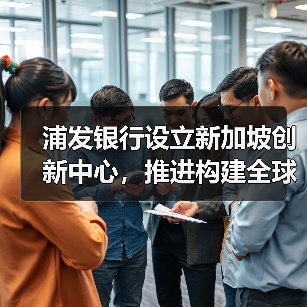 浦发银行设立新加坡创新中心，推进构建全球金融科技生态（图3）
