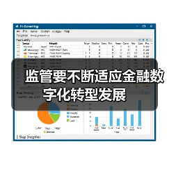 监管要不断适应金融数字化转型发展