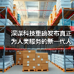 深谋科技重磅发布真正为人类服务的新一代人形机器人核心技术（图4）