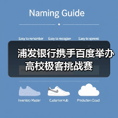 浦发银行携手百度举办高校极客挑战赛(图4) 浦发银行携手百度举办高校极客挑战赛(图4)