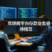 互联网平台存款业务亟待规范(图1) 互联网平台存款业务亟待规范(图1)