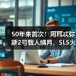 50年来首次!阿耳忒弥斯2号载人绕月,SLS火箭究竟有多猛?(图2) 50年来首次!阿耳忒弥斯2号载人绕月,SLS火箭究竟有多猛?(图2)