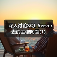 深入讨论SQL Server 表的主键问题(1)(图4) 深入讨论SQL Server 表的主键问题(1)(图4)