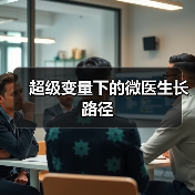 超级变量下的微医生长路径(图2) 超级变量下的微医生长路径(图2)