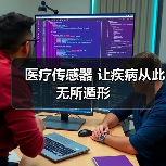 医疗传感器 让疾病从此无所遁形(图4) 医疗传感器 让疾病从此无所遁形(图4)