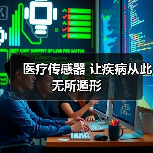 医疗传感器 让疾病从此无所遁形(图2) 医疗传感器 让疾病从此无所遁形(图2)