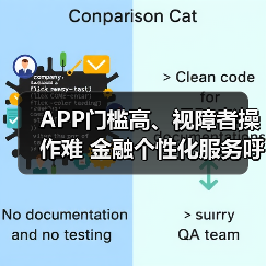 APP门槛高、视障者操作难 金融个性化服务呼之欲出（图3）