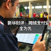 新华时评:网络支付安全为先(图4) 新华时评:网络支付安全为先(图4)