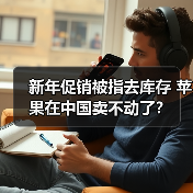 新年促销被指去库存 苹果在中国卖不动了?(图3) 新年促销被指去库存 苹果在中国卖不动了?(图3)
