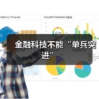 金融科技不能“单兵突进”(图2) 金融科技不能“单兵突进”(图2)
