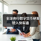 全球央行数字货币研发驶入快车道（图4）