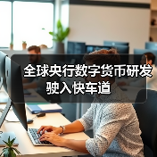全球央行数字货币研发驶入快车道