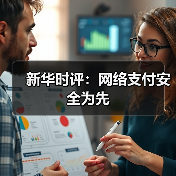 新华时评:网络支付安全为先(图1) 新华时评:网络支付安全为先(图1)