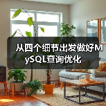 从四个细节出发做好MySQL查询优化(图2) 从四个细节出发做好MySQL查询优化(图2)