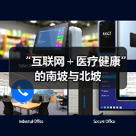 “互联网+医疗健康”的南坡与北坡(图1) “互联网+医疗健康”的南坡与北坡(图1)