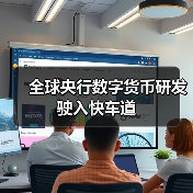 全球央行数字货币研发驶入快车道(图2) 全球央行数字货币研发驶入快车道(图2)
