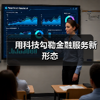 用科技勾勒金融服务新形态(图1) 用科技勾勒金融服务新形态(图1)