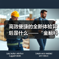高效便捷的全新体验背后是什么——“金融科技发展与监管纵横谈”之三(图2) 高效便捷的全新体验背后是什么——“金融科技发展与监管纵横谈”之三(图2)